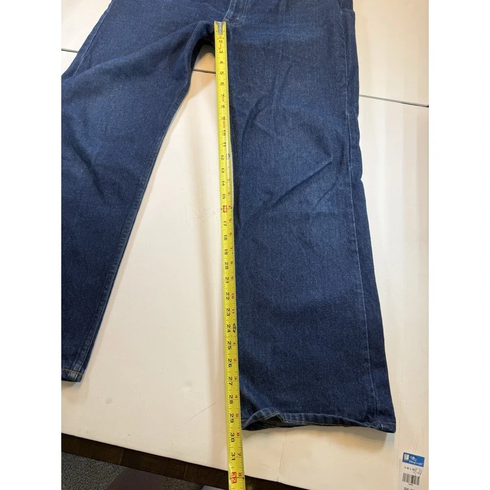 Men's Vintage USA Made Levi's 20517-0217 Orange Tab Bootcut Jeans‎ 40x30
